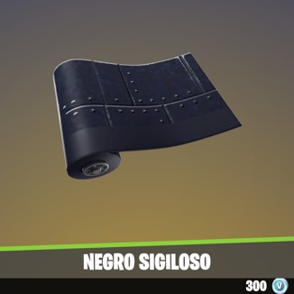 Negro sigiloso